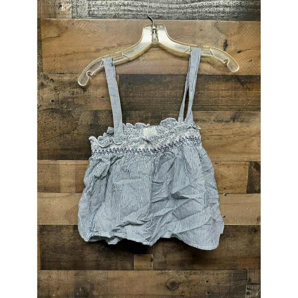 Urban Outfitters Women's Cropped Tank Top Size Medium
